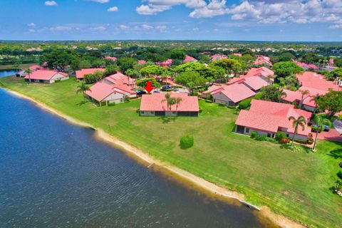 A home in Delray Beach