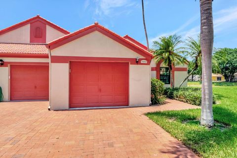 A home in Delray Beach