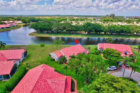 A home in Delray Beach