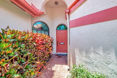 A home in Delray Beach