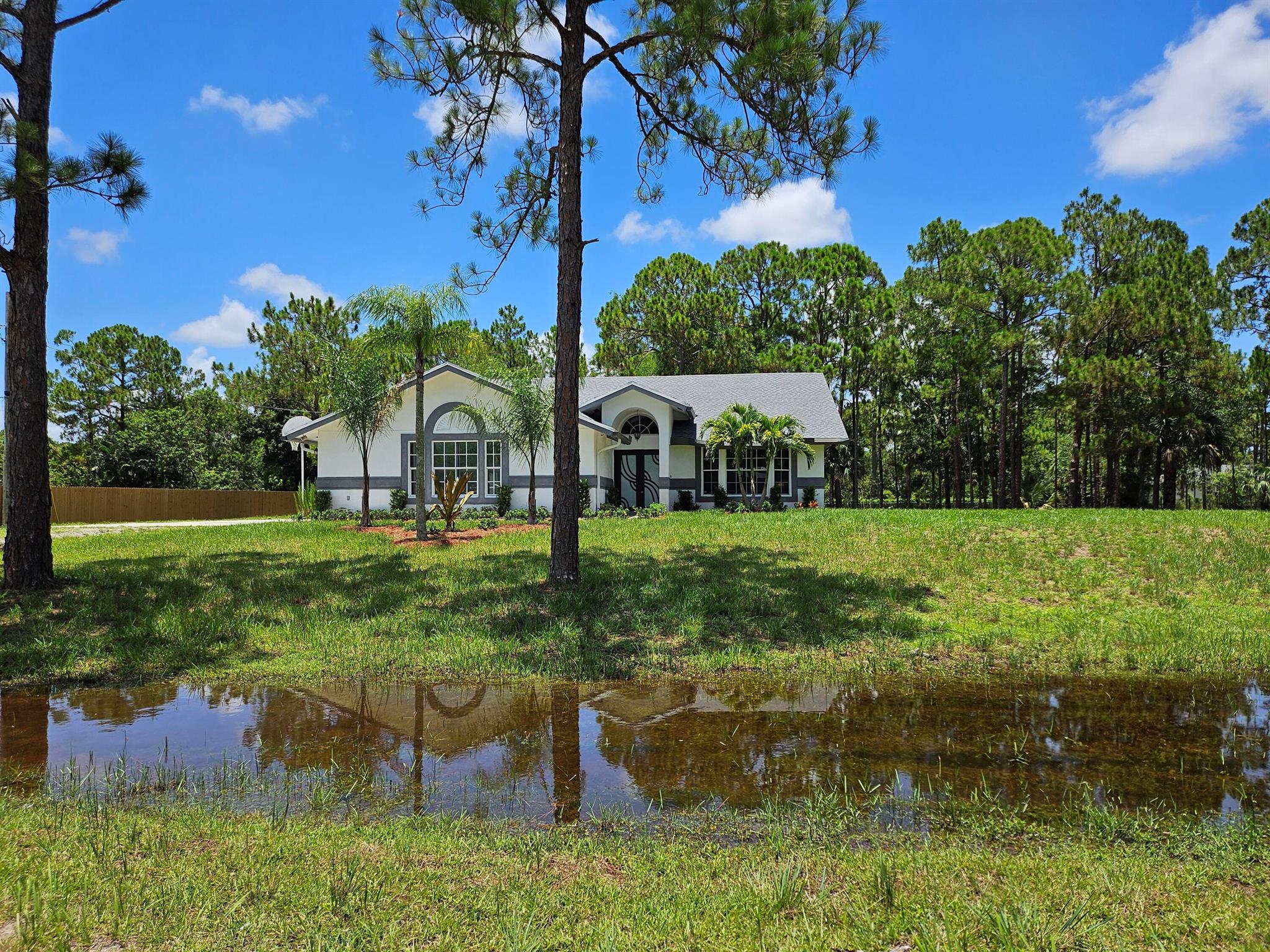 Acreage - Residential Lease