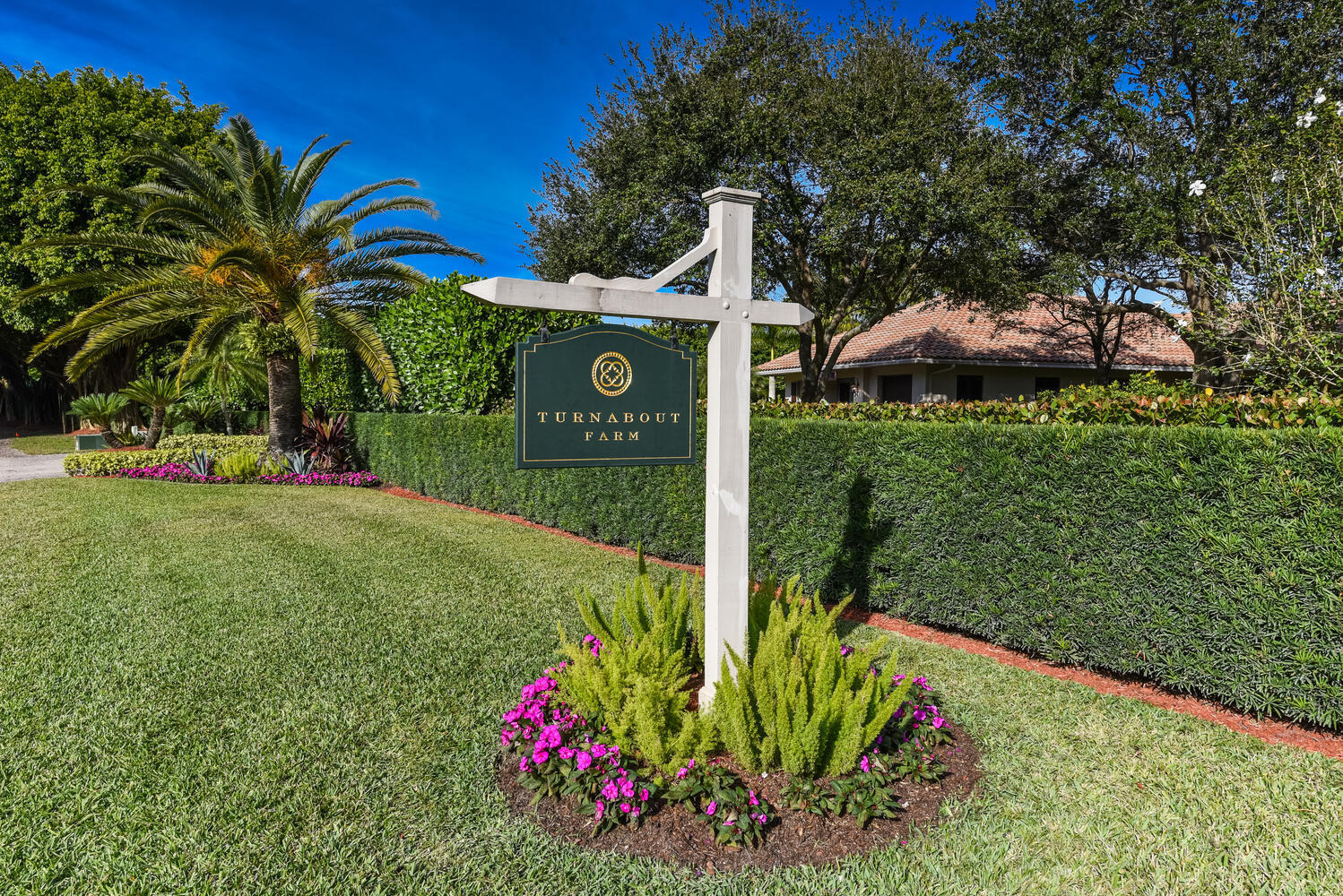 GRAND PRIX FARMS - Residential