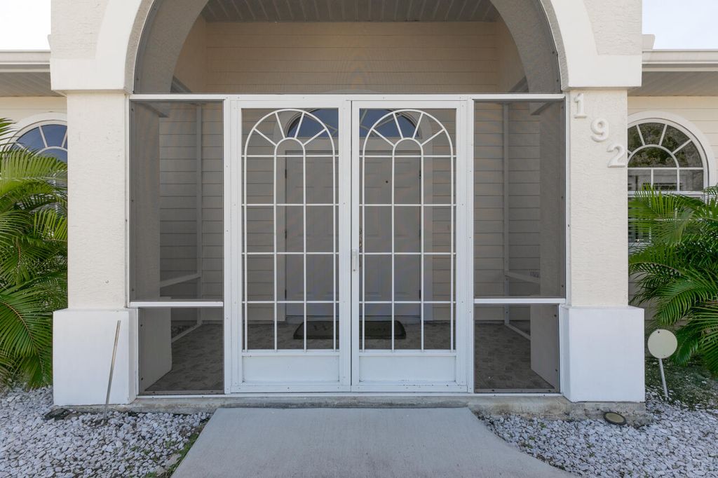 Photo of 192 SW Bedford Road, Port Saint Lucie, FL 34953 (MLS # R10943694)