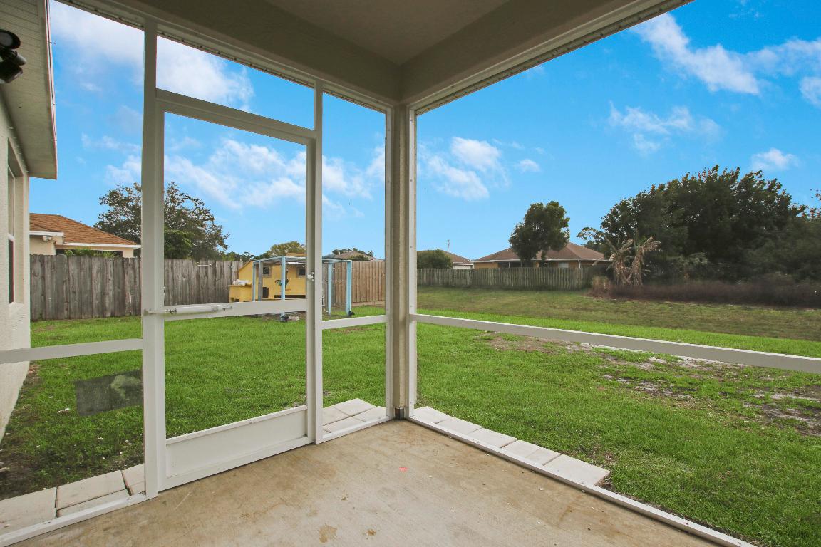 PORT ST LUCIE SECTION  34 - Residential