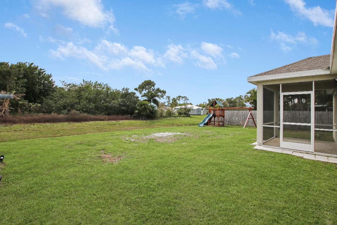 PORT ST LUCIE SECTION  34 - Residential