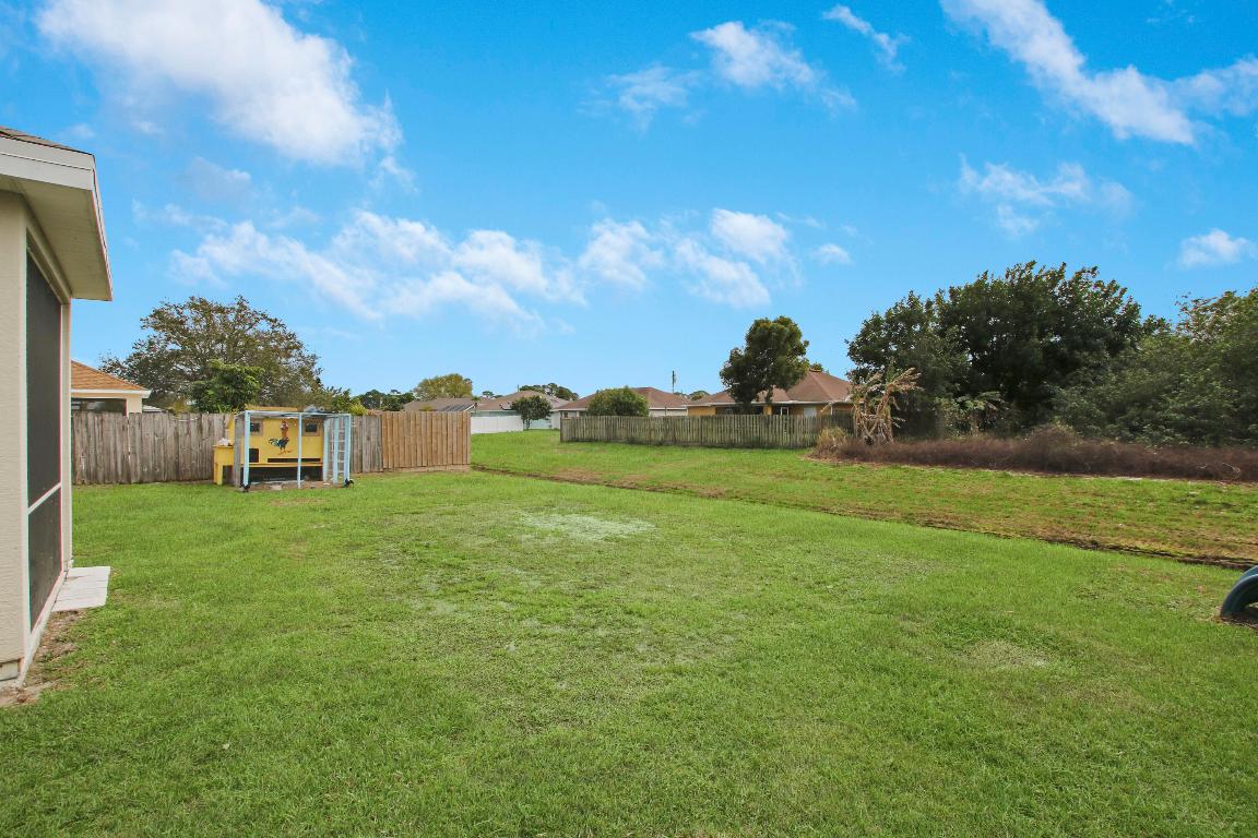 PORT ST LUCIE SECTION  34 - Residential