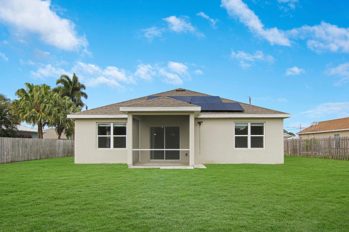 PORT ST LUCIE SECTION  34 - Residential