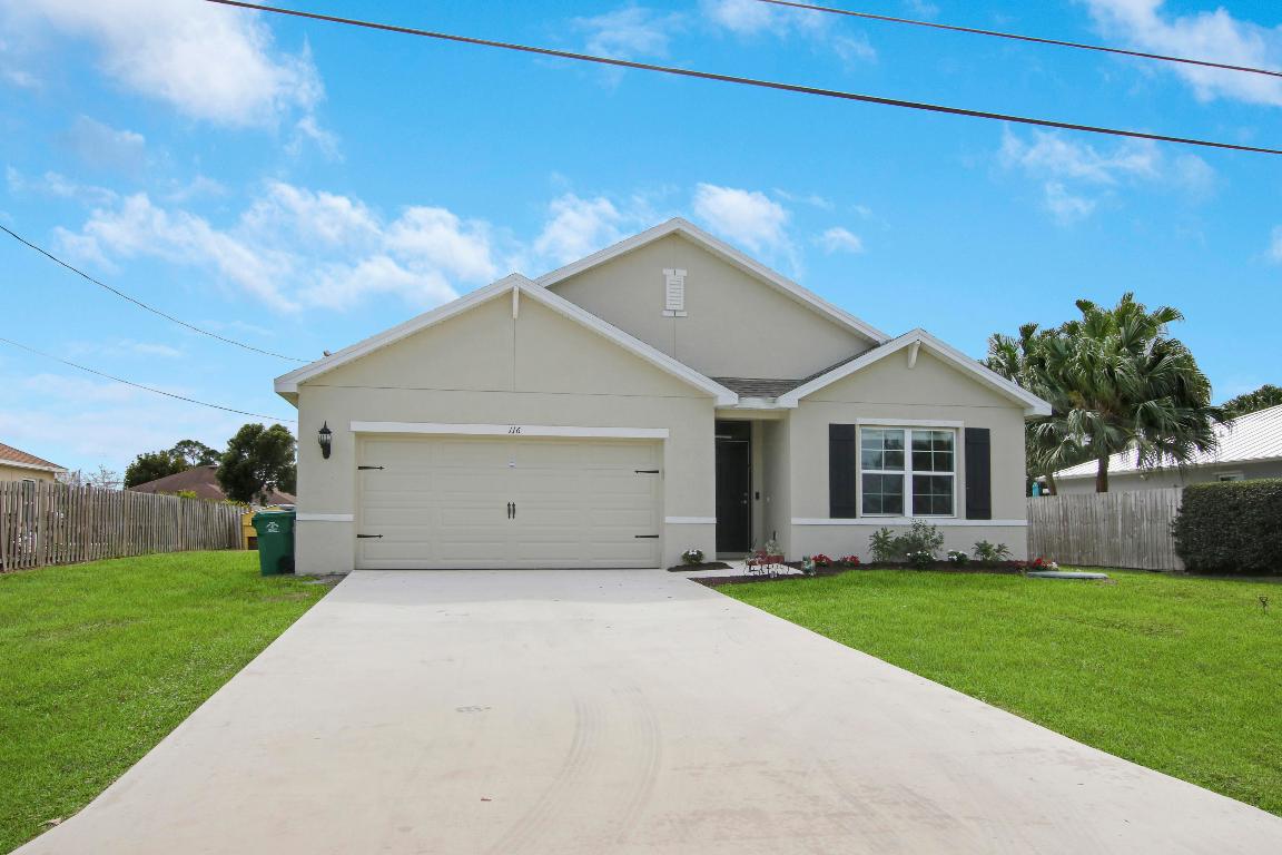 PORT ST LUCIE SECTION  34 - Residential