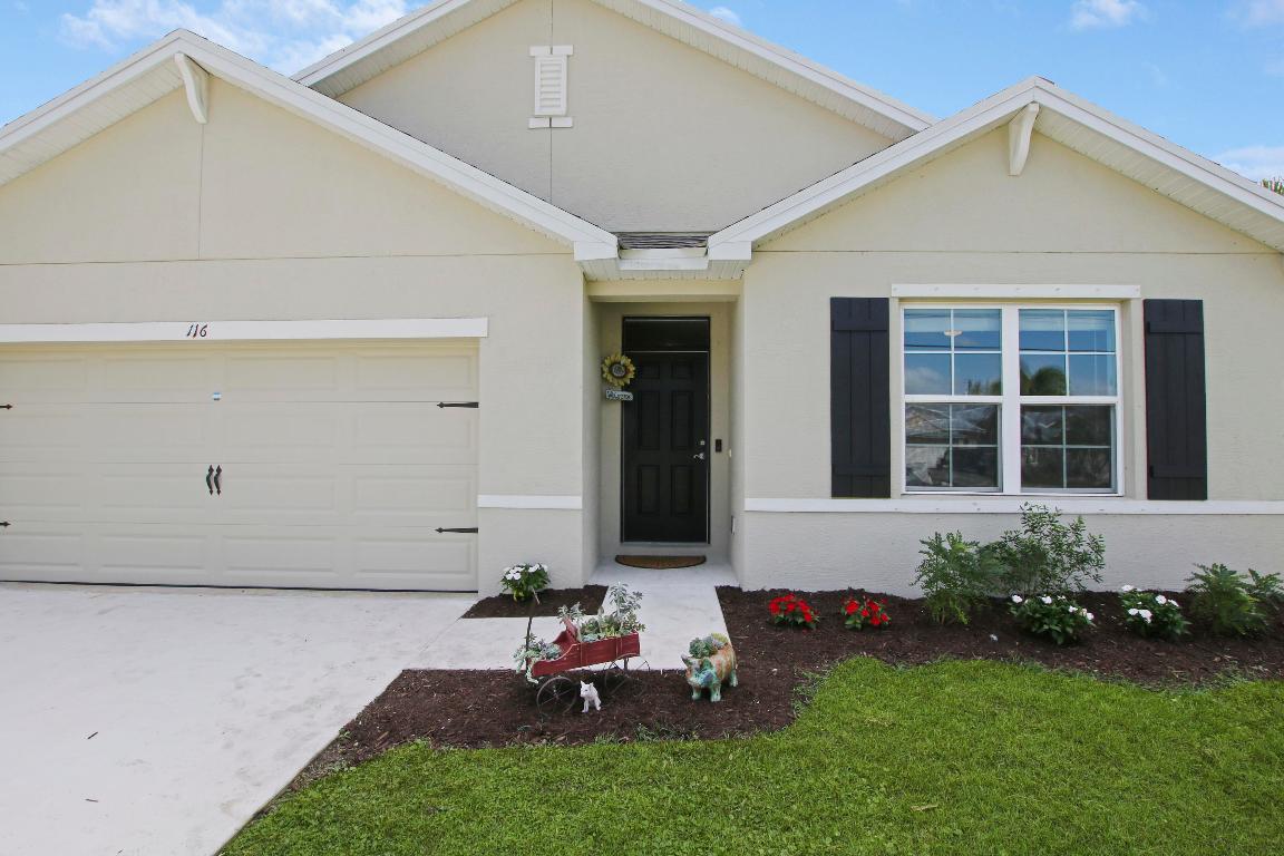 PORT ST LUCIE SECTION  34 - Residential