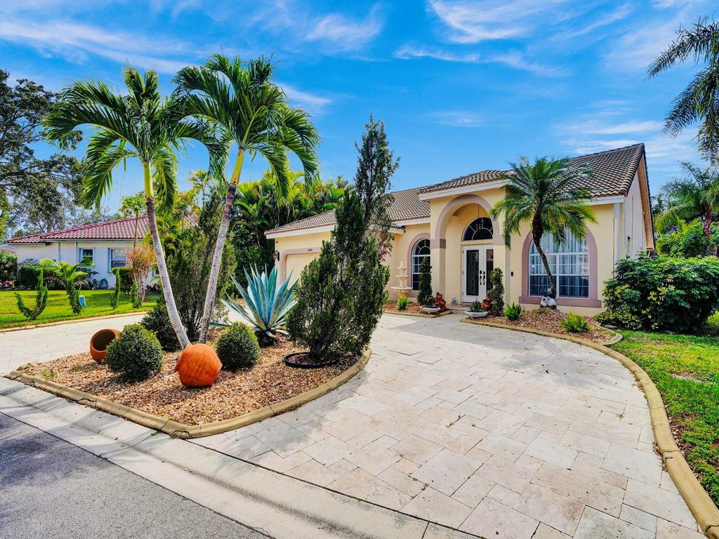 Photo of 5884 NW 74th Street, Parkland, FL 33067 (MLS # F10419167)