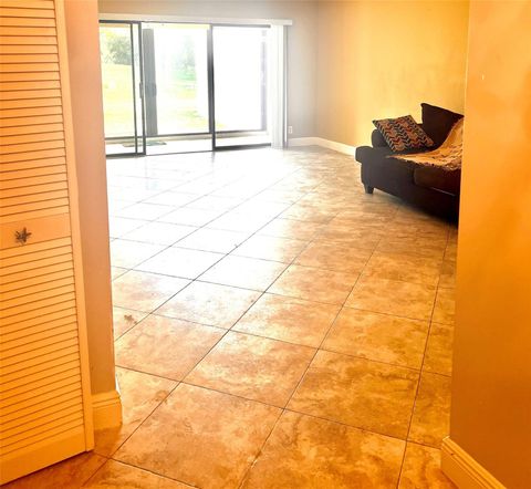 A home in Coconut Creek