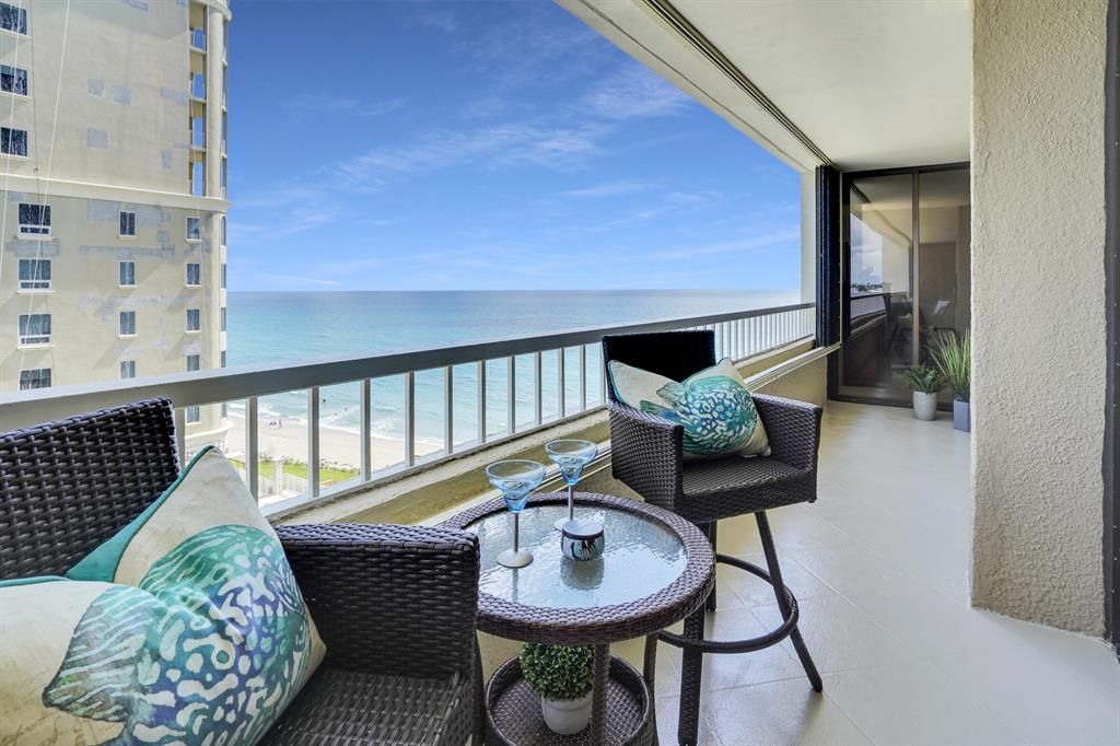 Photo of 5280 N Ocean Drive #5c, Singer Island, FL 33404 (MLS # R10738464)