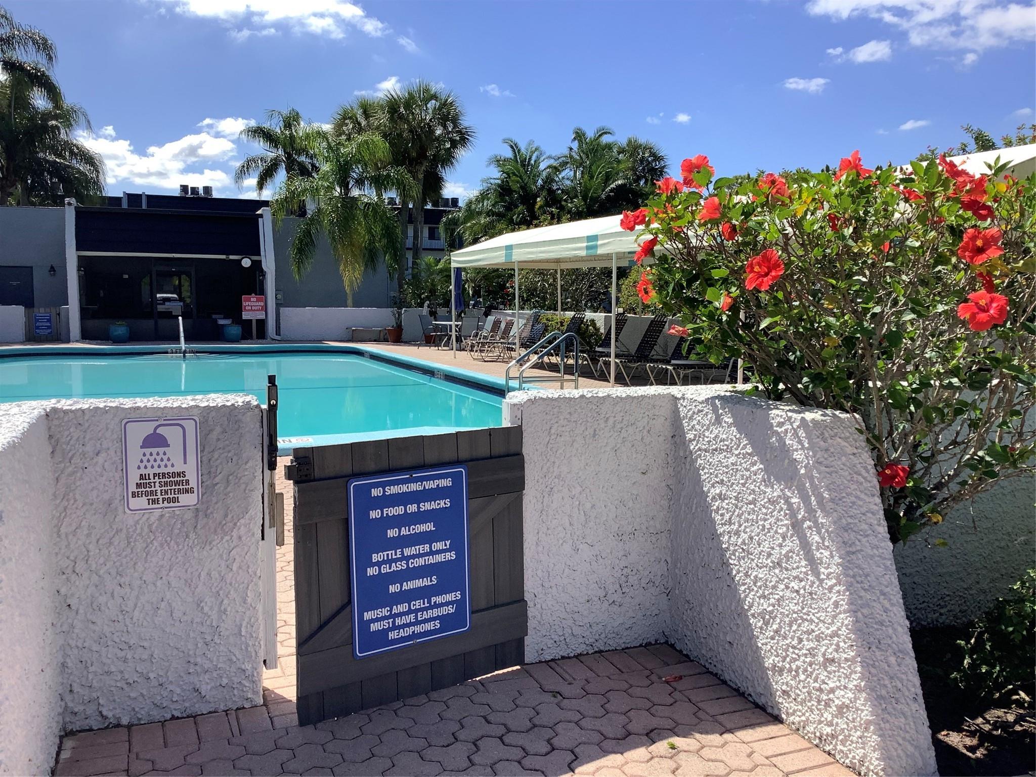 Fountains Palm Beach Cond - Residential Lease