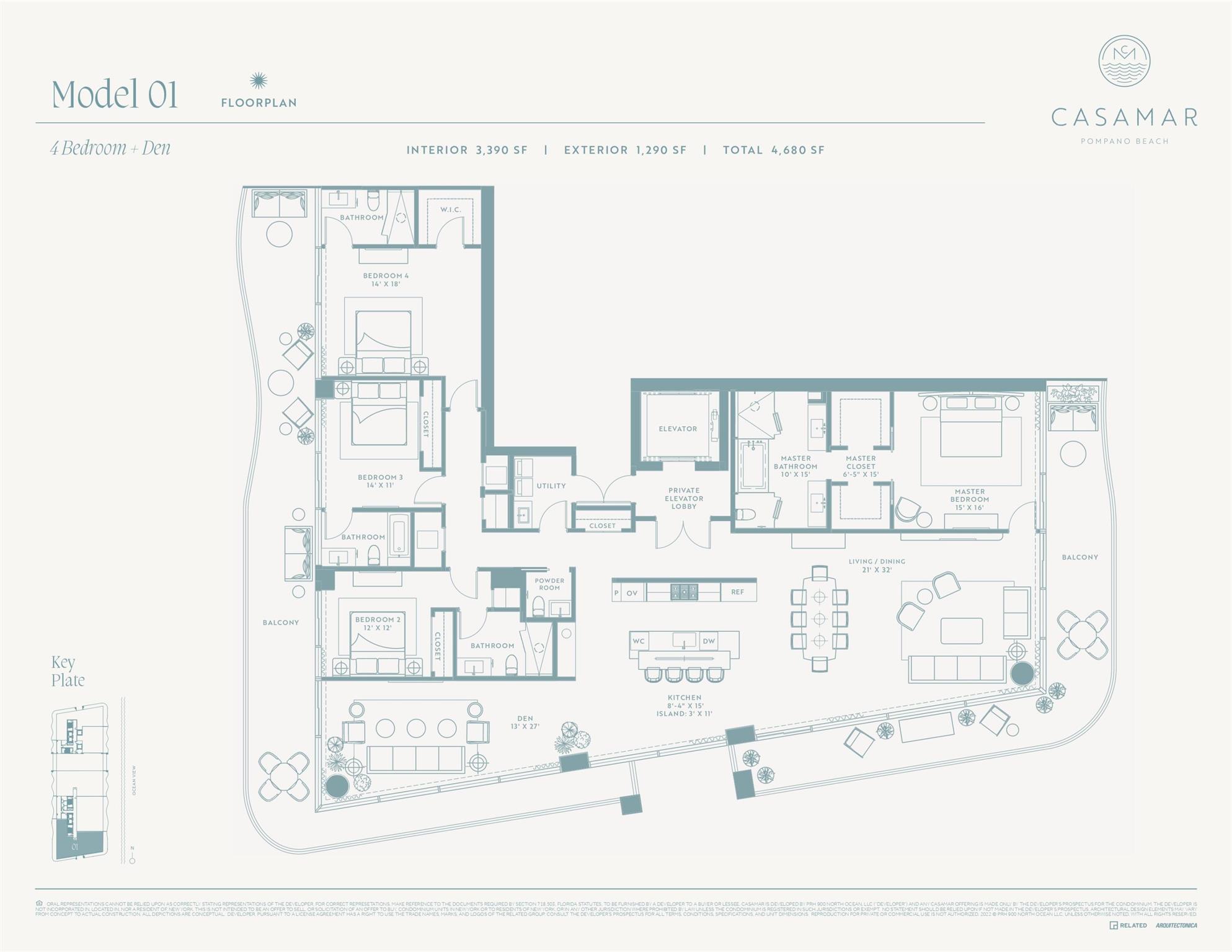 Casamar - Residential