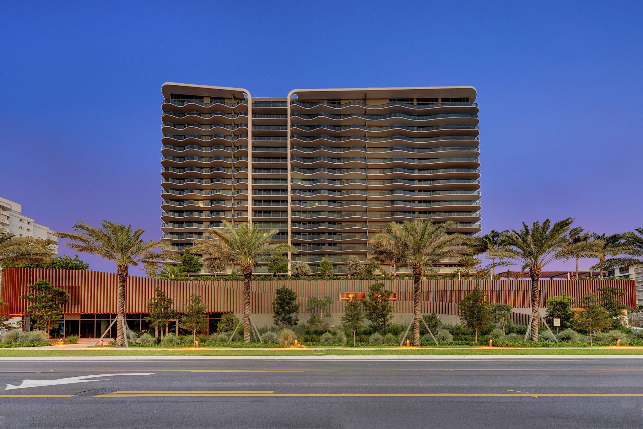 900 N Ocean Boulevard 1401