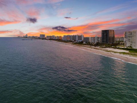 900 N Ocean Boulevard 1401 Pompano Beach FL 33062