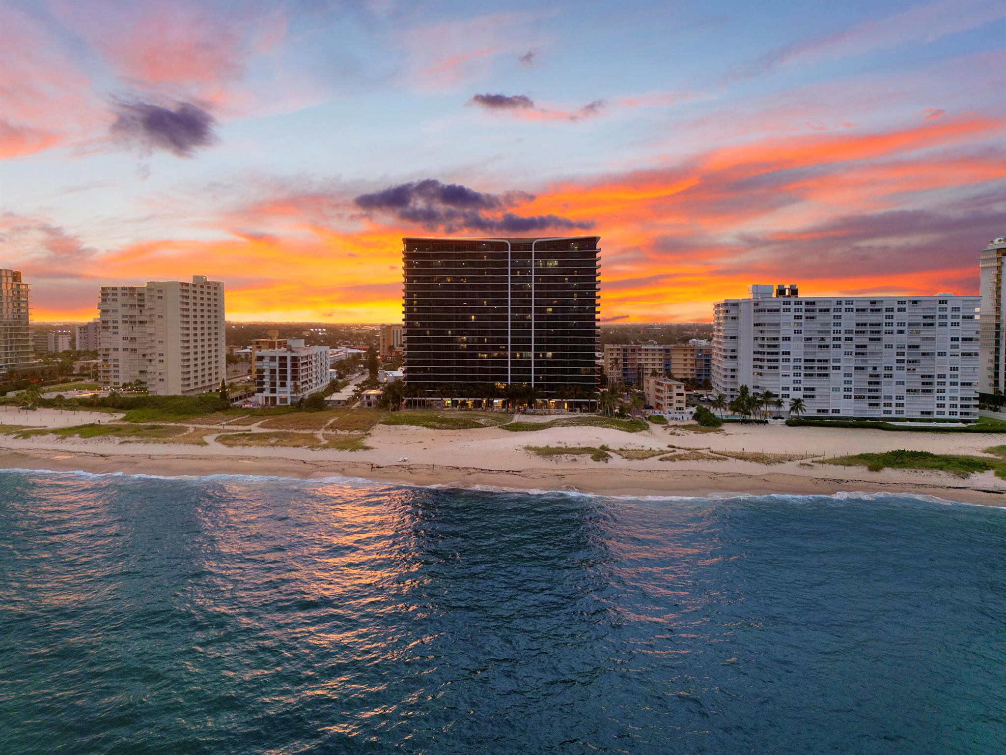 900 N Ocean Boulevard 1401