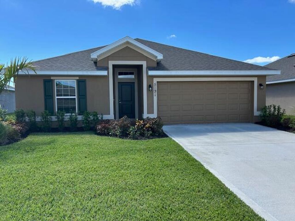 Photo of 5191 San Benedetto Place, Fort Pierce, FL 34951 (MLS # R11131737)