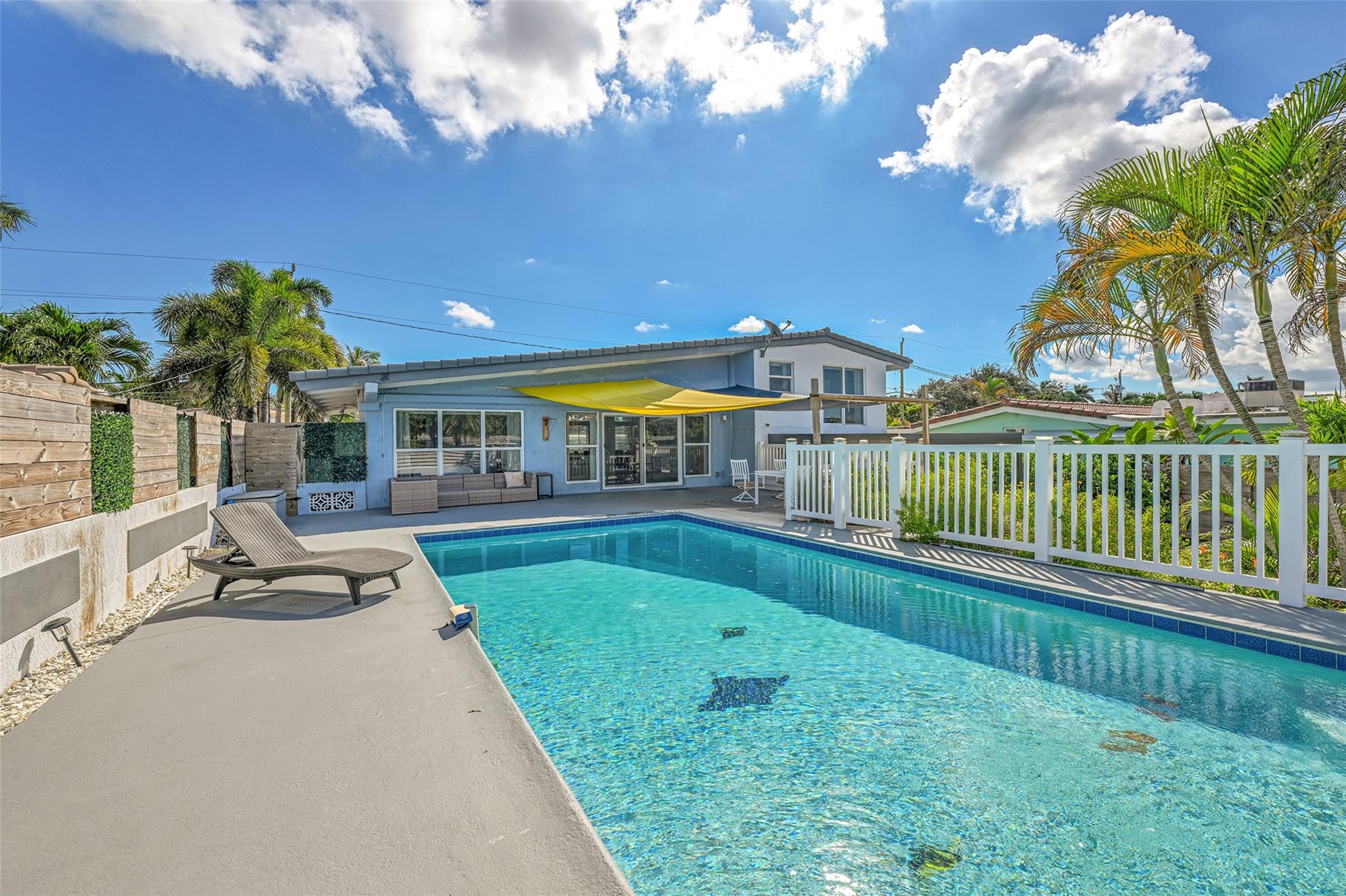 Lauderdale Isles - Residential Lease