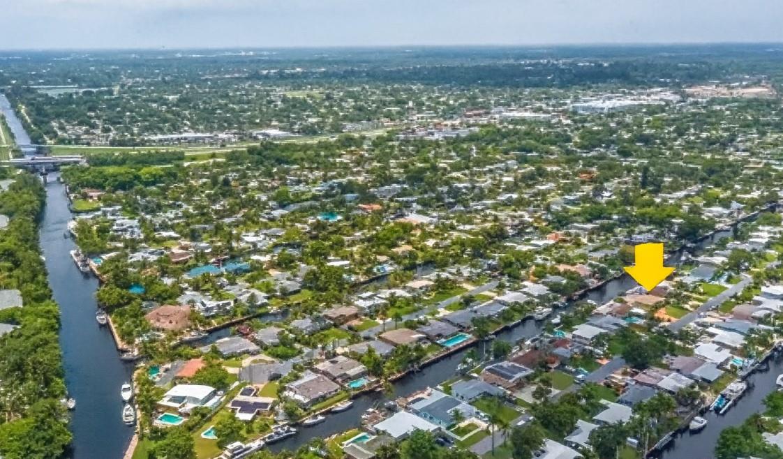 Lauderdale Isles - Residential Lease