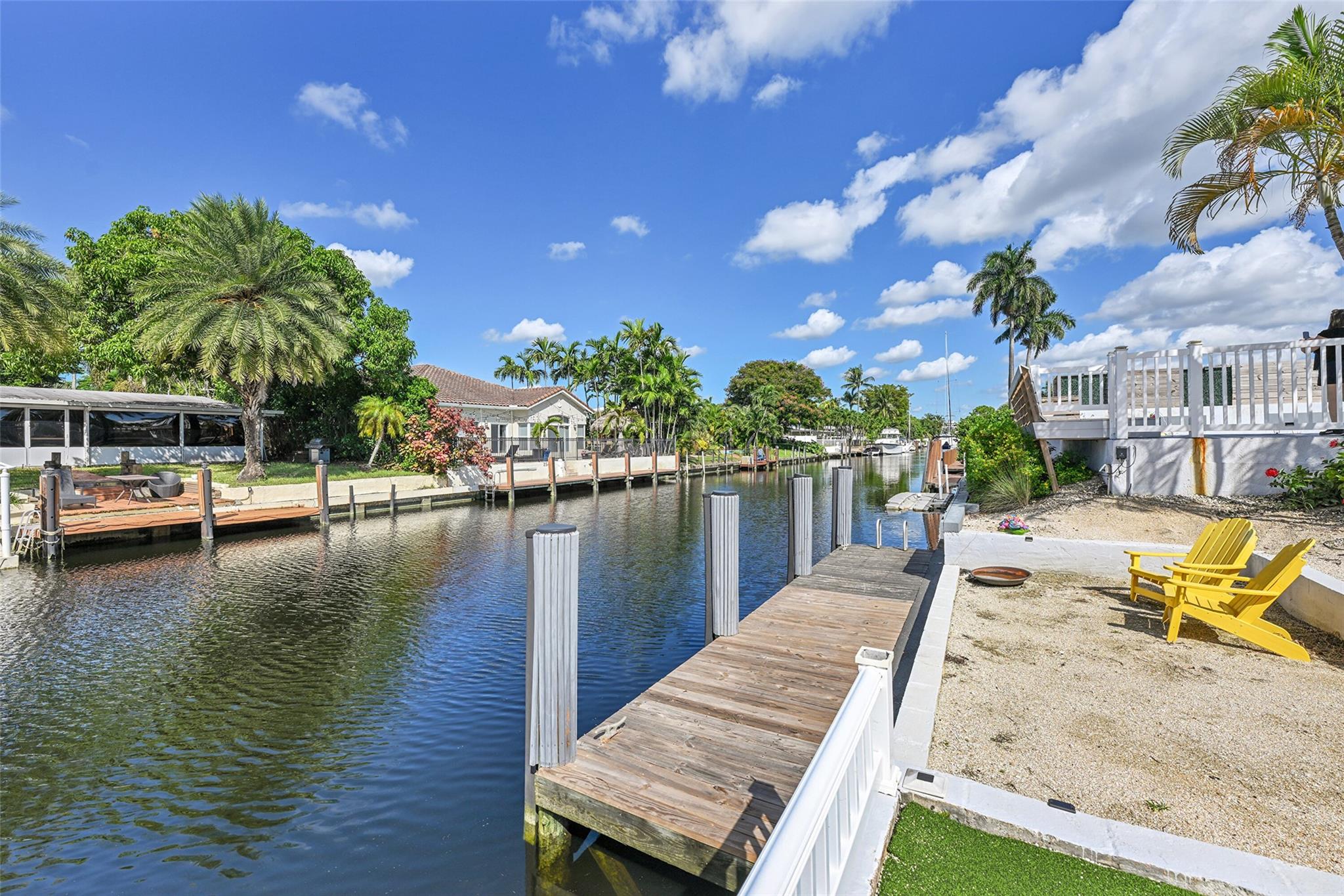 Lauderdale Isles - Residential Lease