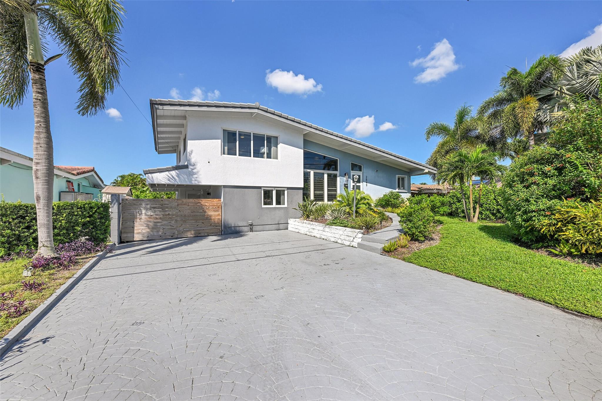 Lauderdale Isles - Residential Lease