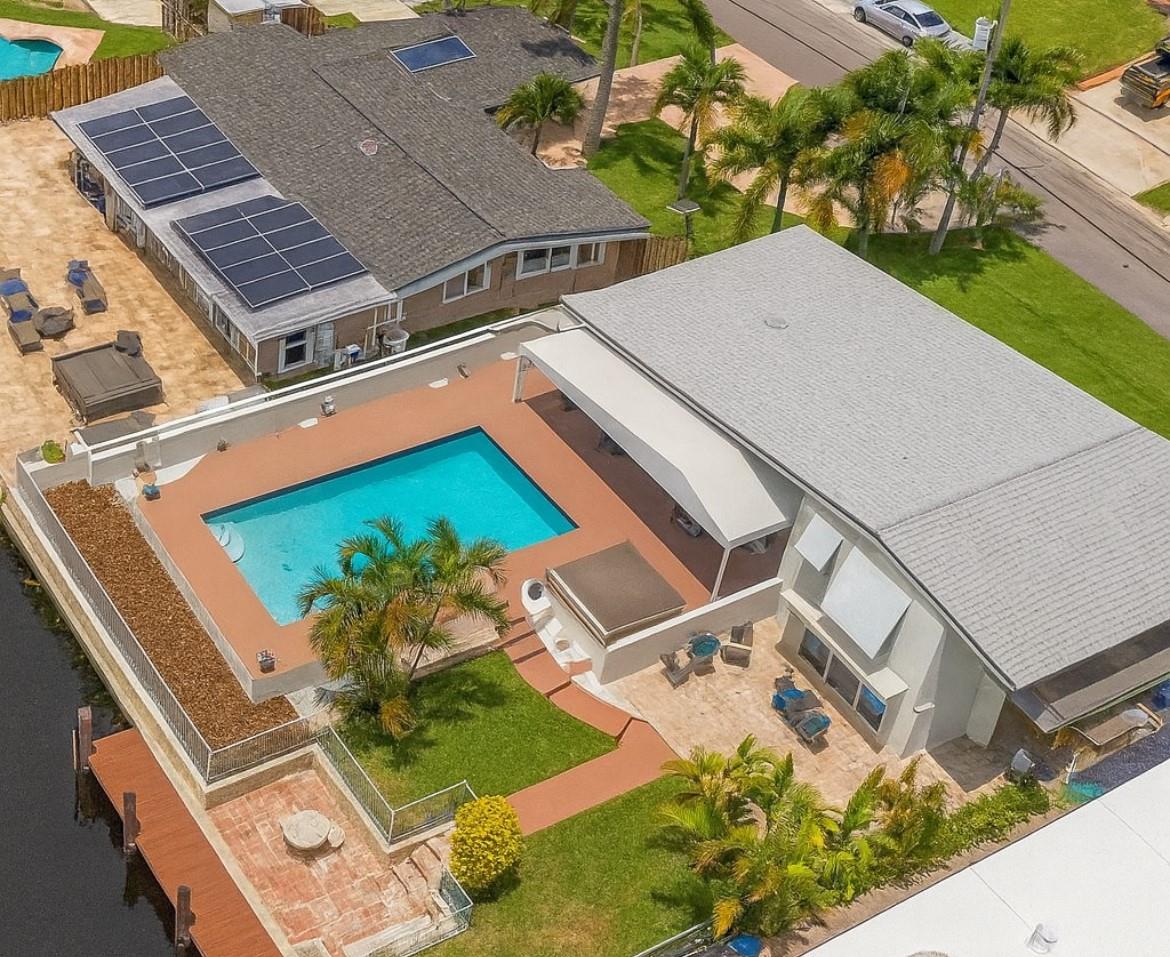 Lauderdale Isles - Residential Lease