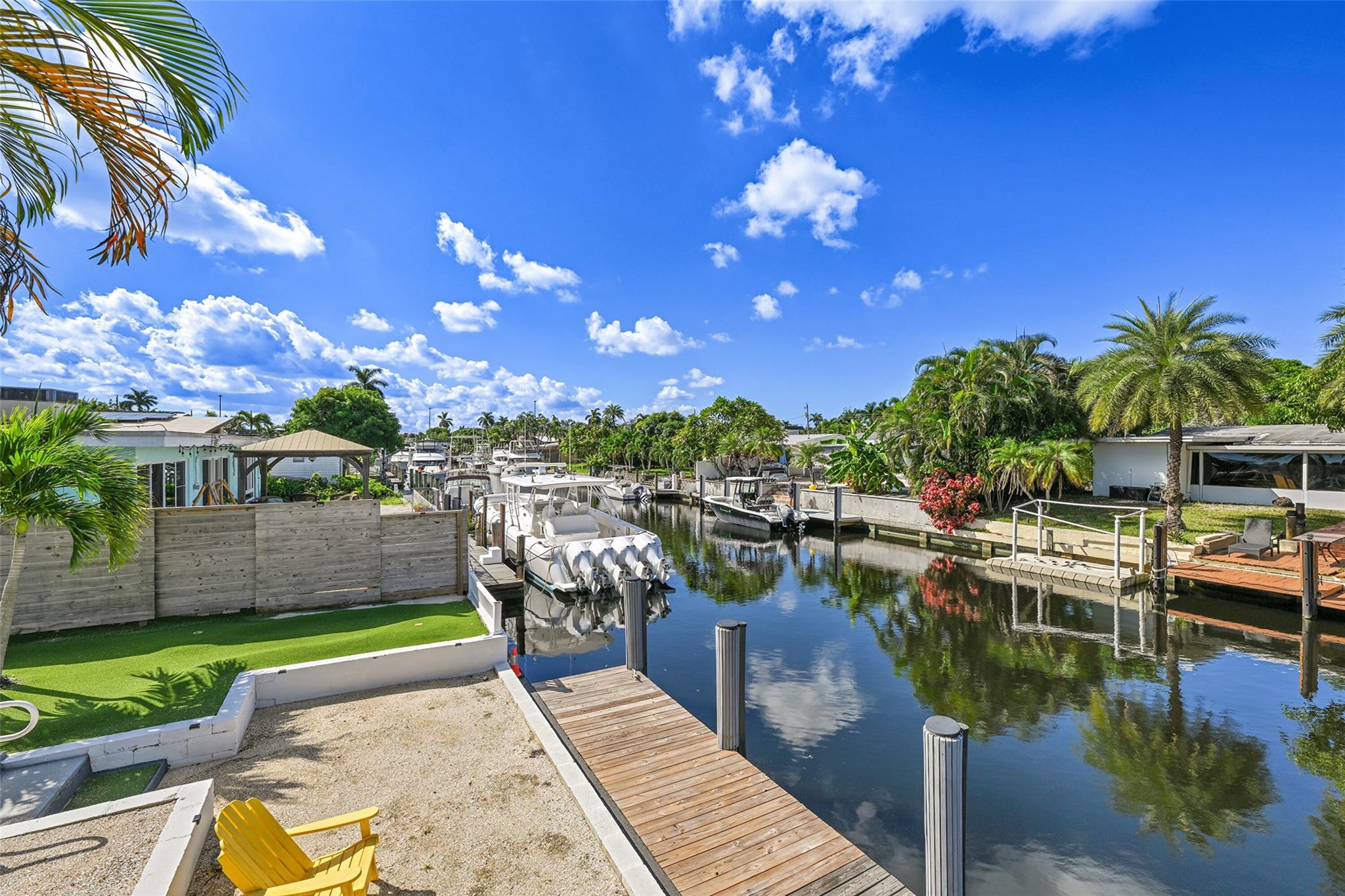 Lauderdale Isles - Residential Lease
