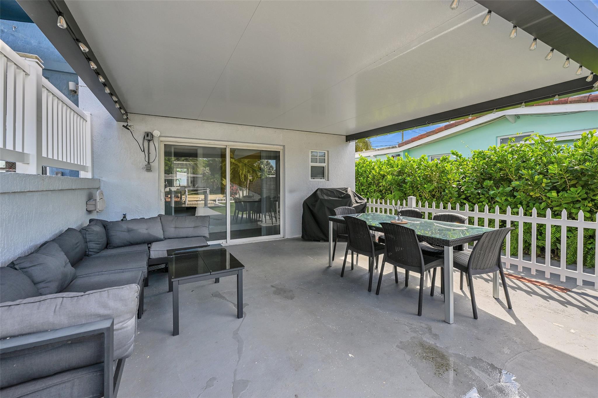 Lauderdale Isles - Residential Lease