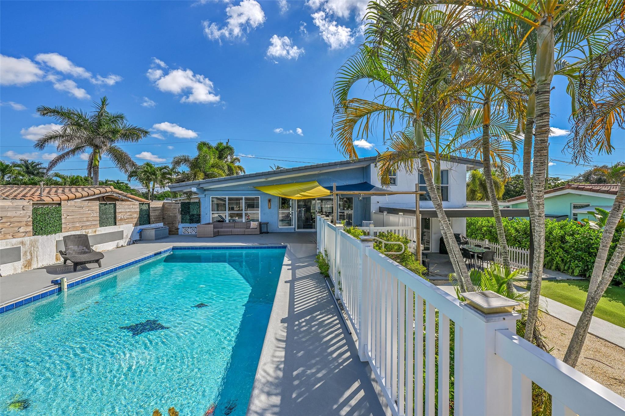 Lauderdale Isles - Residential Lease