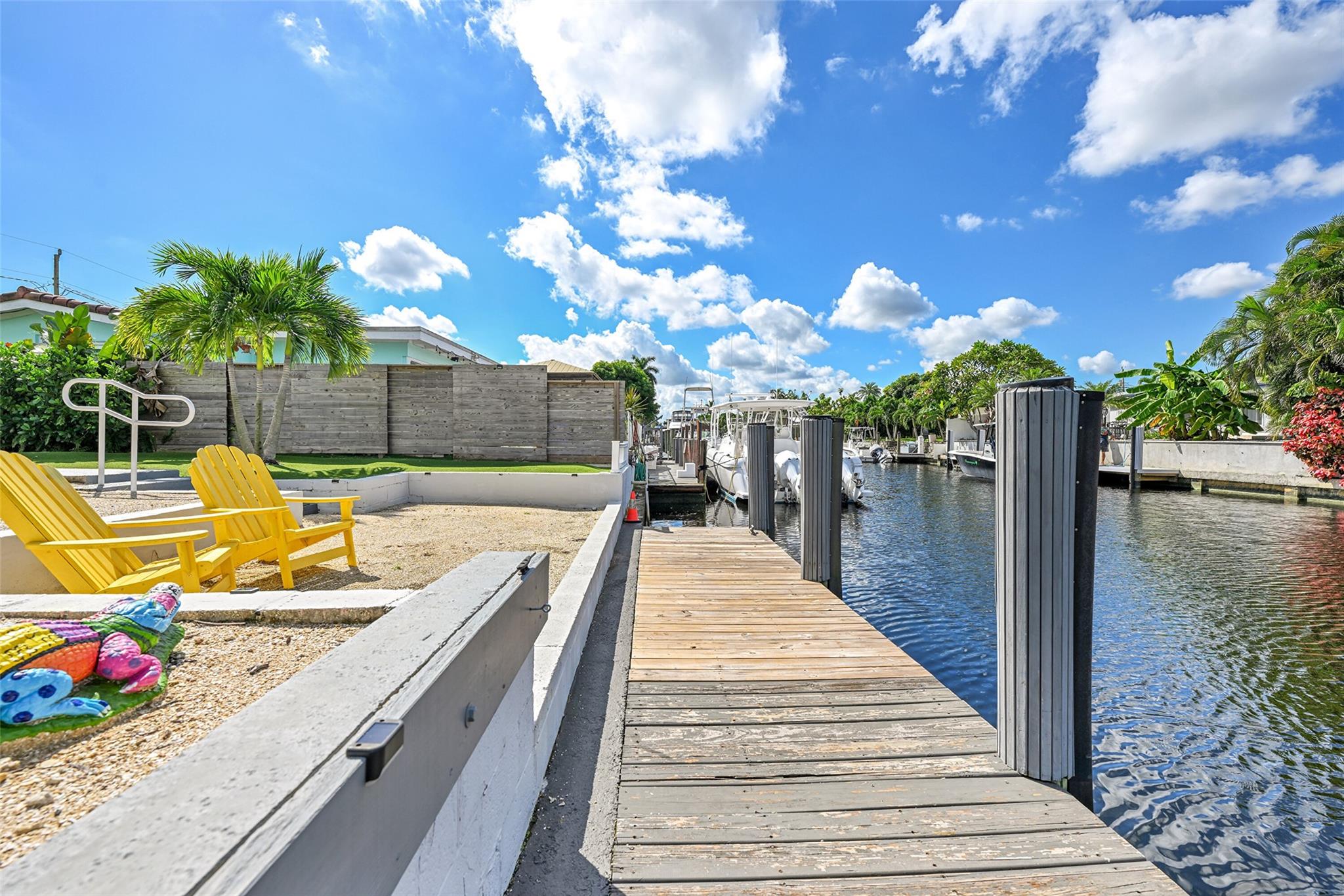 Lauderdale Isles - Residential Lease