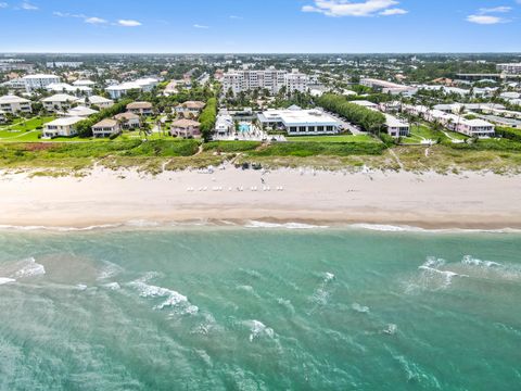 A home in Delray Beach