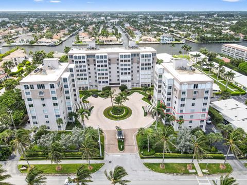 A home in Delray Beach