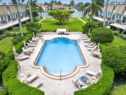 A home in Delray Beach