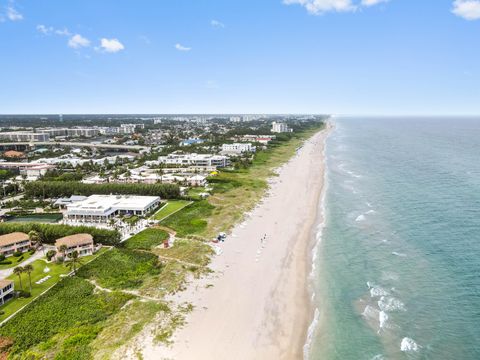 A home in Delray Beach