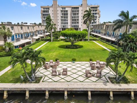 A home in Delray Beach