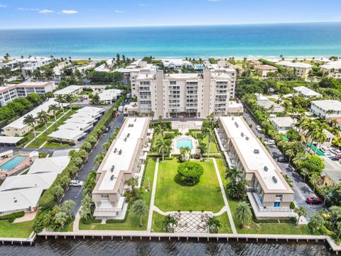 A home in Delray Beach