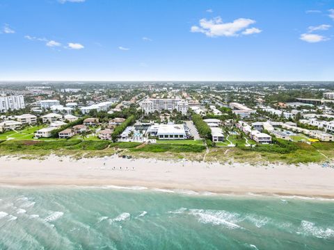 A home in Delray Beach