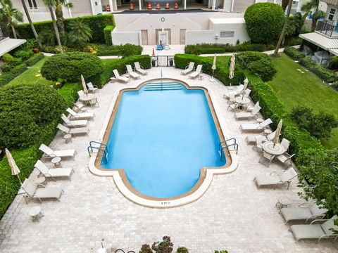 A home in Delray Beach