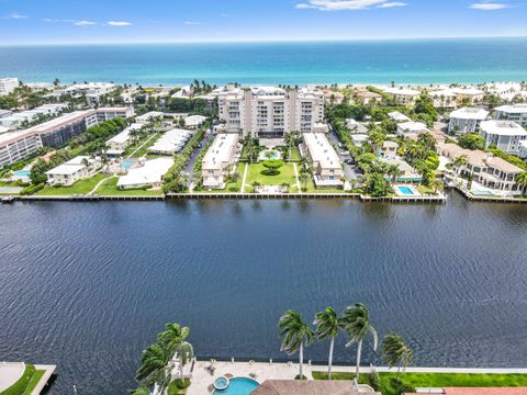 A home in Delray Beach