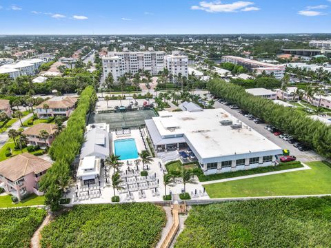 A home in Delray Beach