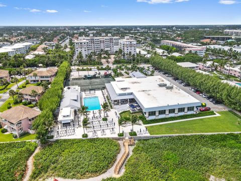 A home in Delray Beach