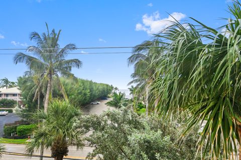 A home in Delray Beach