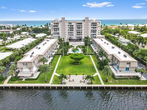 A home in Delray Beach