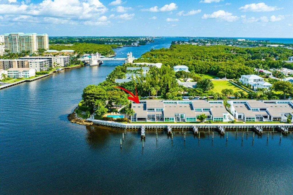 Photo of 6110 N Ocean Boulevard #1, Ocean Ridge, FL 33435 (MLS # R11132296)