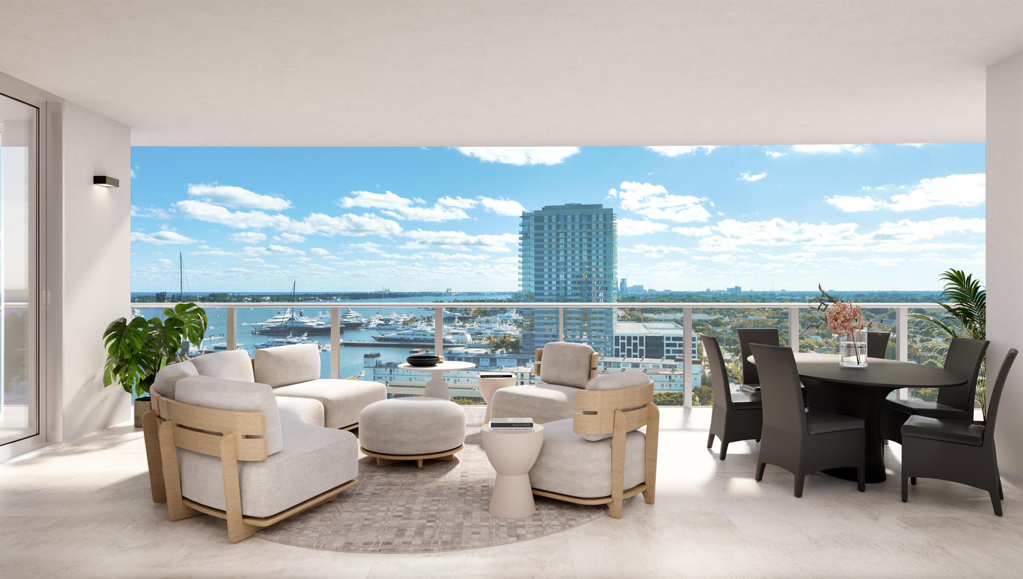 ALBA RESIDENCES - Residential