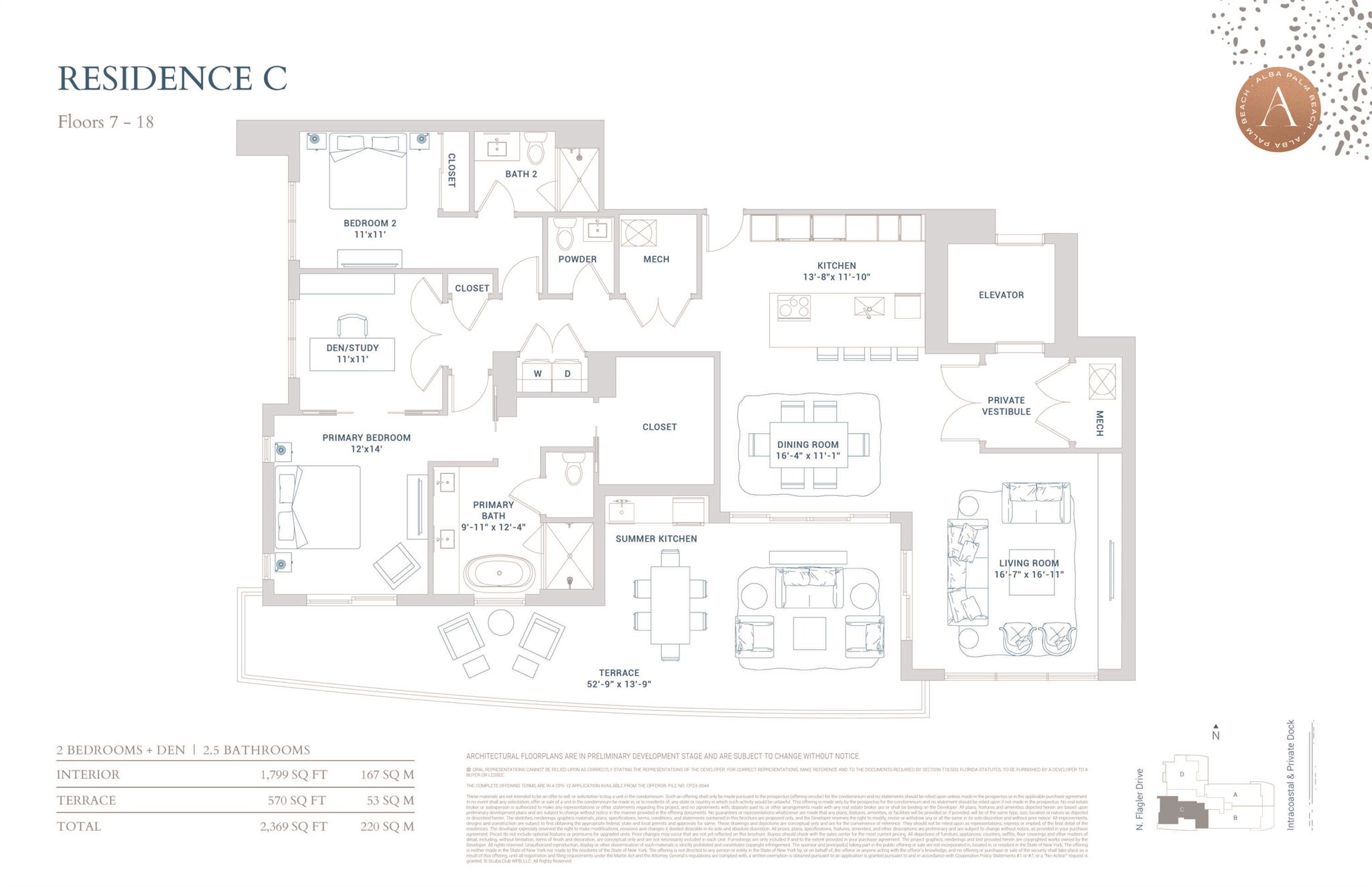 ALBA RESIDENCES - Residential