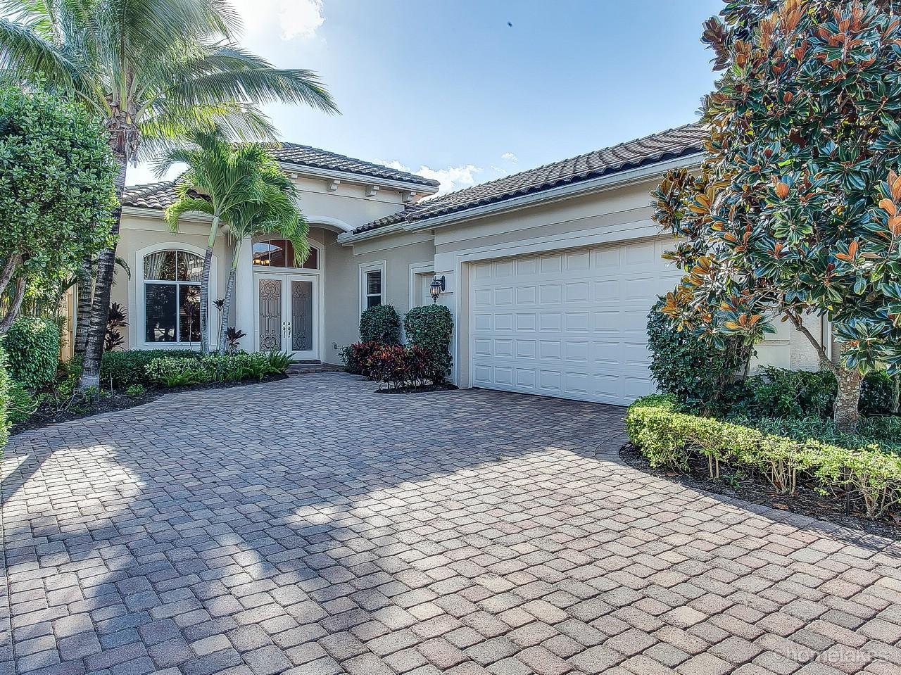 Mirasol Country Club rental with full golf membership. Minimum 6 months, inquire if less.