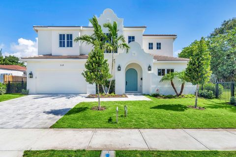 249 Beverly Road West Palm Beach FL 33405
