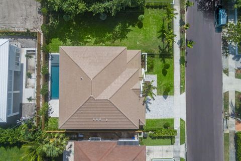 A home in West Palm Beach